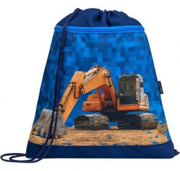 Tornazsák, BELMIL "Bulldozer", munkagép