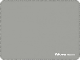 Egéralátét, textil borítás, XL méret, FELLOWES "Breyta", szürke
