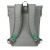 Notebook backpack, 15,6", rolltop, 15L, RIVACASE "Gremio ECO 5567", grey