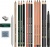 Ceruza készlet, száraz technikákhoz, FABER-CASTELL "Discovery set", 17 db-os szett